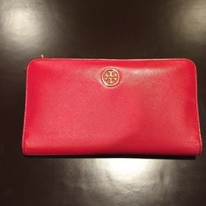 Robinson Tory Butch wallet