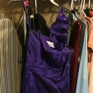 Bridesmaids dress