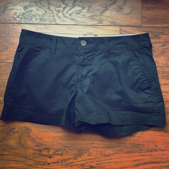 Old Navy Black shorts