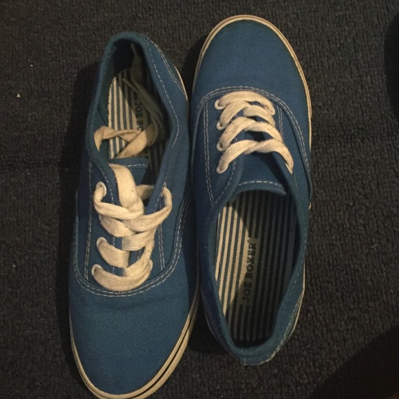 Joe boxes kids shoes