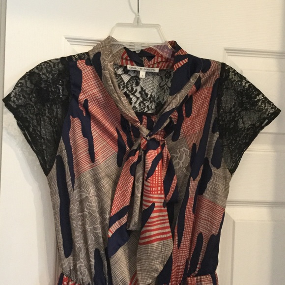 Sold on Ⓜ️ Collective Concepts Dress - Picture 2 of 4