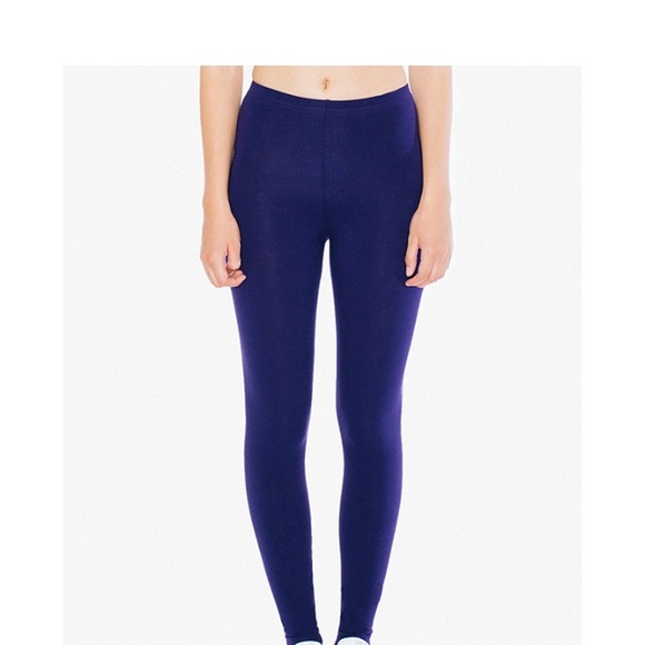 Brand new Cotton Spandex
Jersey Legging