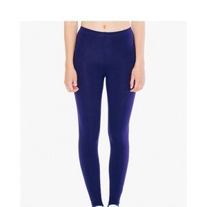 Brand new Cotton Spandex
Jersey Legging