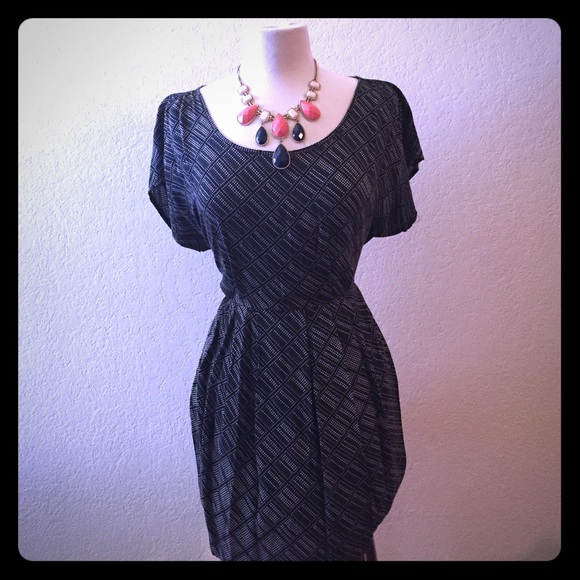 Stunning A-line dress