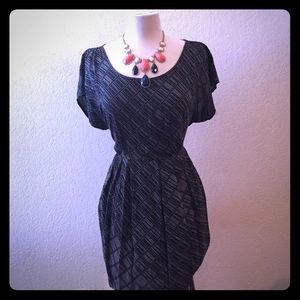 Stunning A-line dress