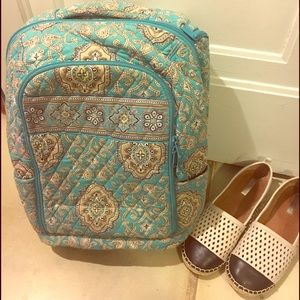 Vera Bradley Backpack