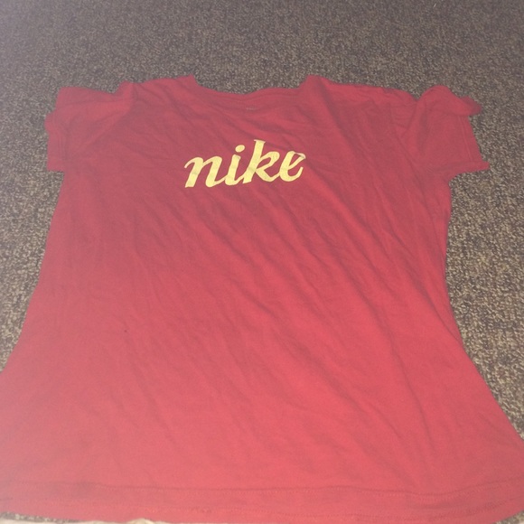 Nike Casual/Exercising shirt
