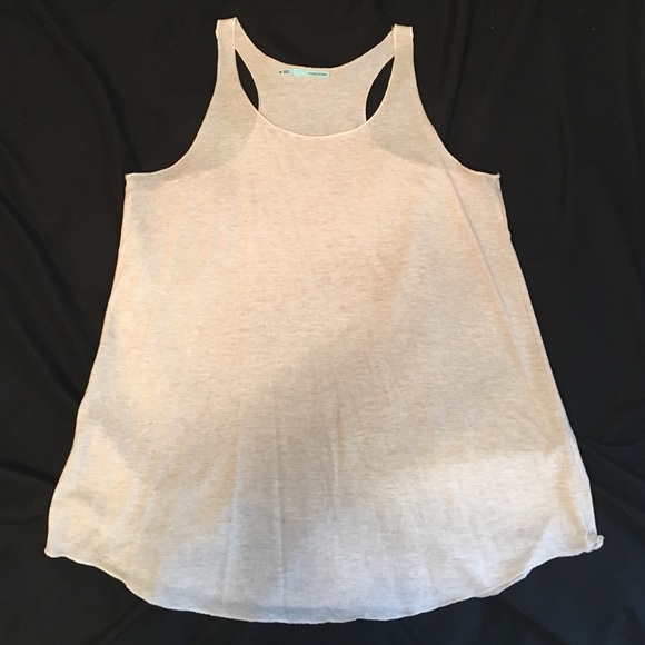 Tan Tank Top