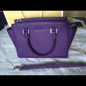 MICHAEL Michael Kors Selma Medium Satchel