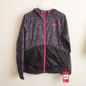 {NWT} North Face windbreaker