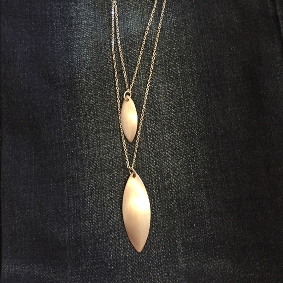 The Limited Layered Pendant Necklace