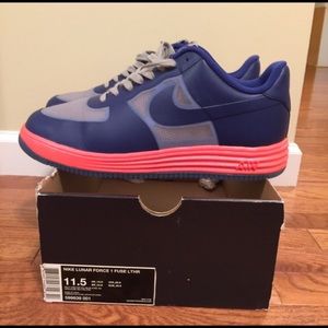 Nike Lunar Air Force 1 Fuse