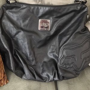 Fox purse