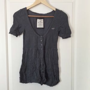 Hollister Babydoll Sweater