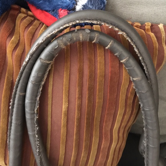 Silver purse - Picture 3 of 3