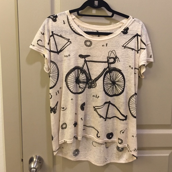 Madewell Linen Tee