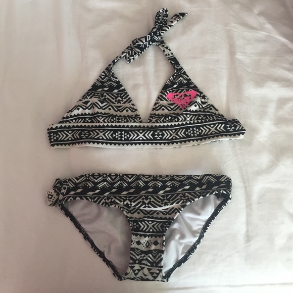 Roxy Bikini Set