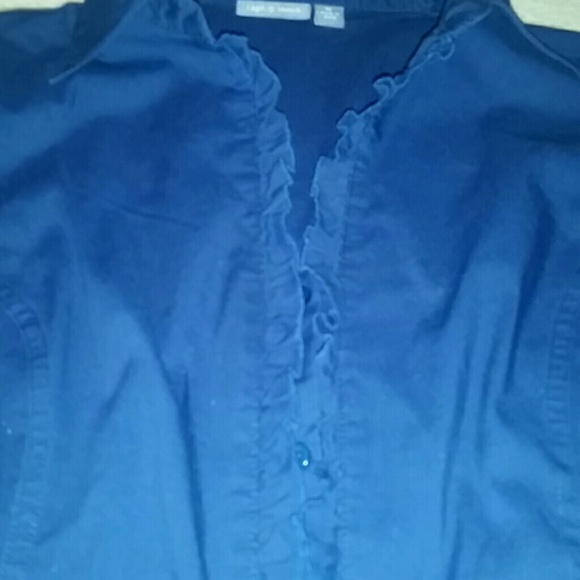 Apt.9 button down - Picture 2 of 3