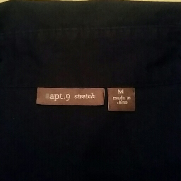Apt.9 button down - Picture 3 of 3