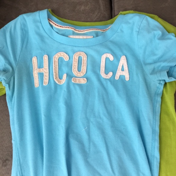 Fun bright summer color tee shirts - Picture 2 of 4