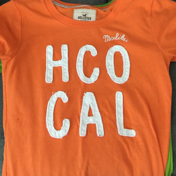 Fun bright summer color tee shirts - Picture 3 of 4