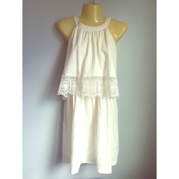 Skies are blue Dresses & Skirts - Host Pick Skies are blue dress