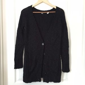 BDG Boyfriend Cardigan