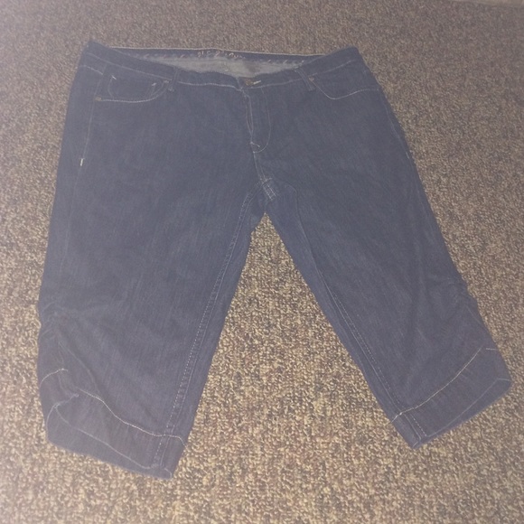 U.S. Polo Assn. Capris