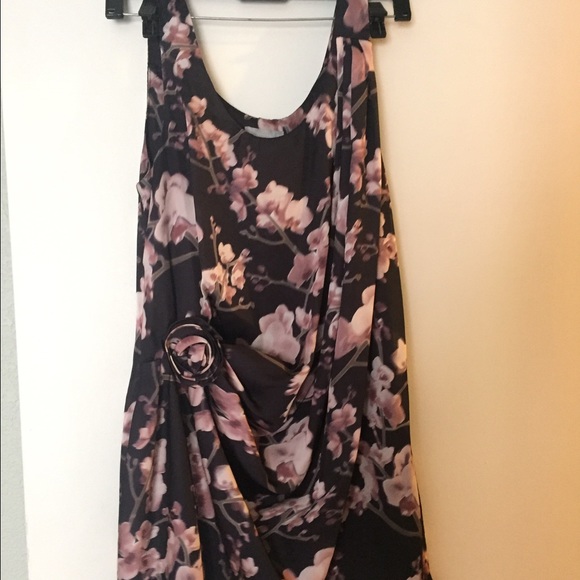 Above the knee dress