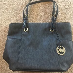 Michael Kors jet set tote. Very new