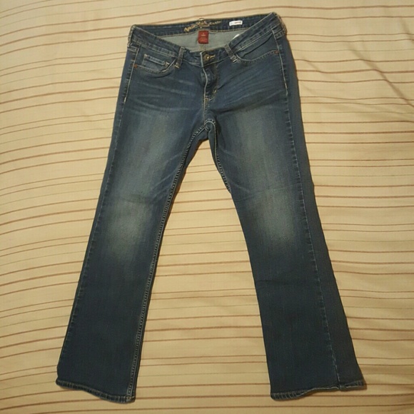 Arizona bootcut jeans