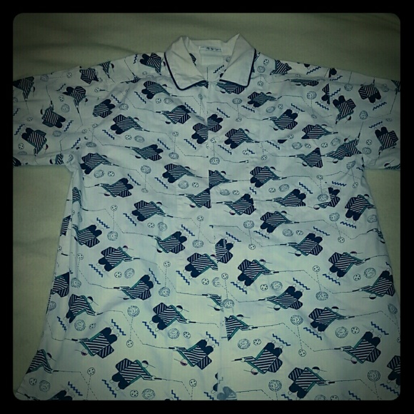 Fly fishing espirit sport shirt