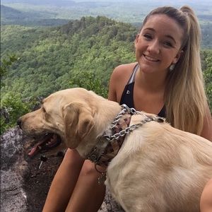 Meet your Posher, Sarah