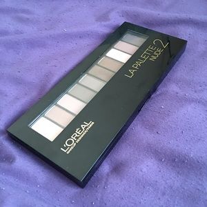Brand New Loreal LaPalette Nude 2 !