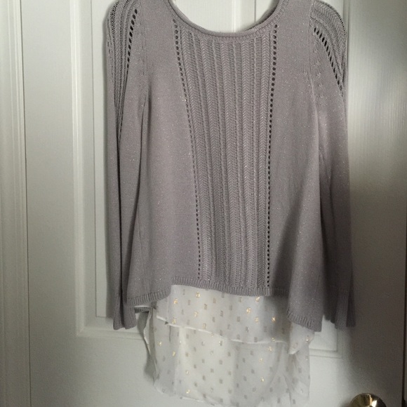 Lucky Brand sweater