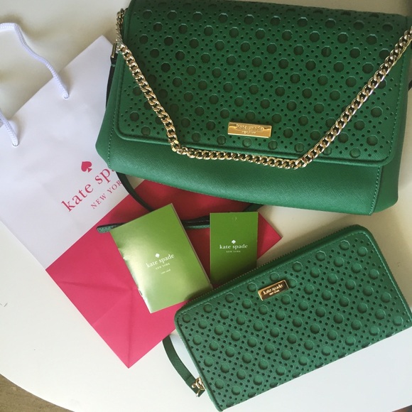 SOLD ❌ NWT! kate spade greer crossbody bag 😍 - Picture 3 of 4