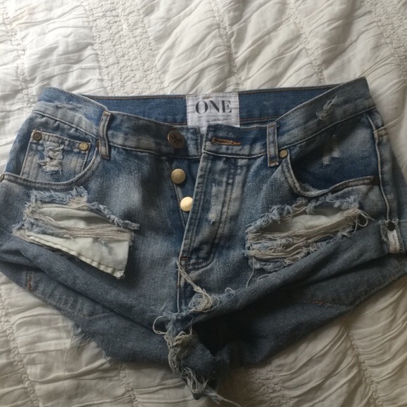 One teaspoon bonitas size 25