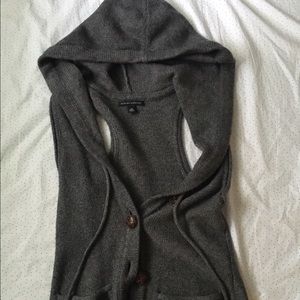 Banana Republic wool vest