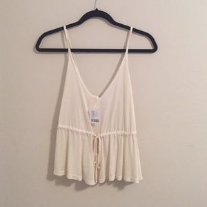 Truly Madley Deeply Cream Tank
