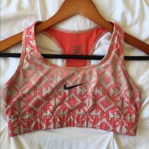 Nike Dri Fit Sports Bra