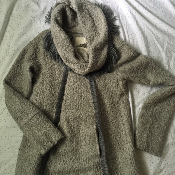 Anthropologie sweater