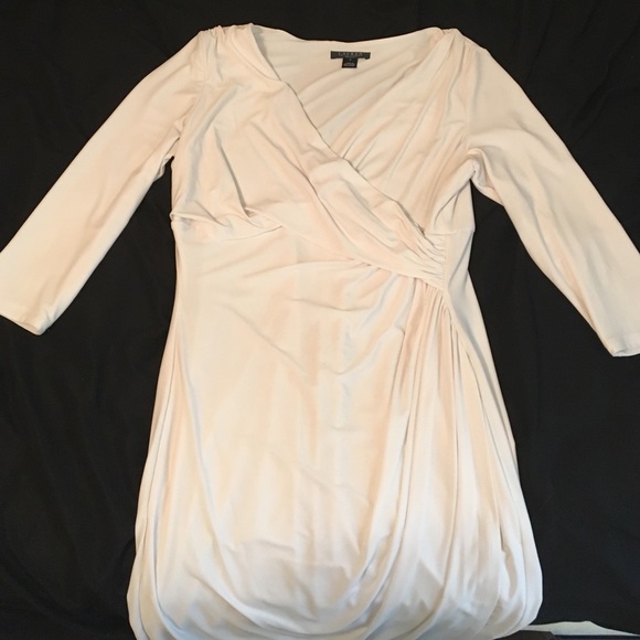 Lauren Ralph Lauren 3/4 Sleeve Dress