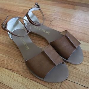 Adorable summer sandals