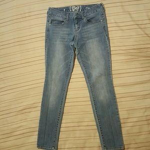 SO skinny jeans