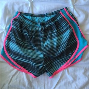 Nike running workout shorts