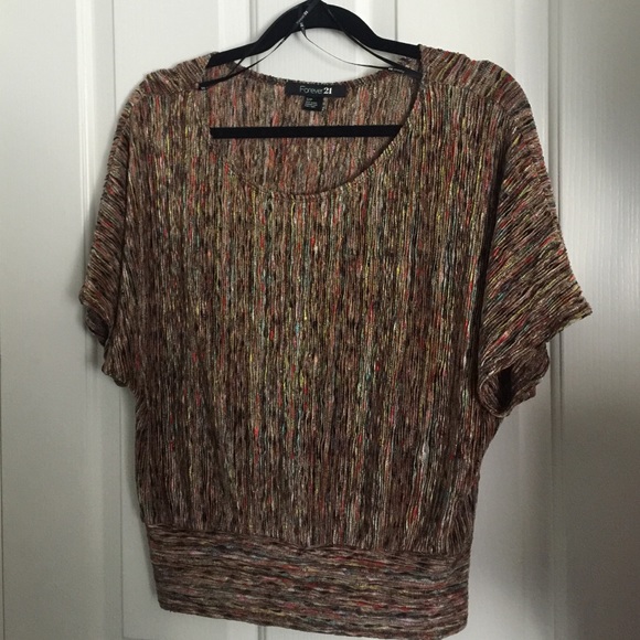 Forever 21 shirt size S. Only worn twice