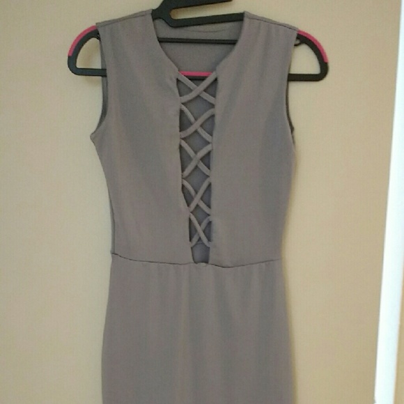 Dresses & Skirts - Sexy stretchy Midi Dress