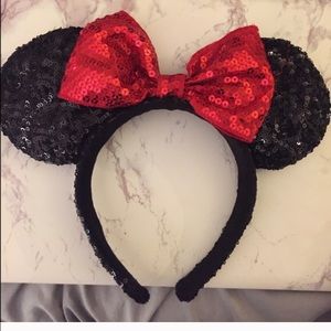 Minnie ears