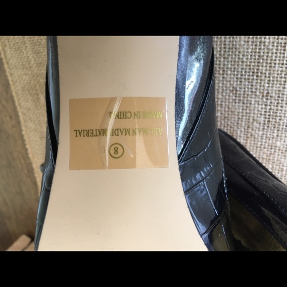 Spicy Shoes- Size 8 - Picture 3 of 4