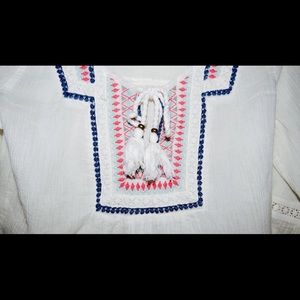 Billabong summer cover up